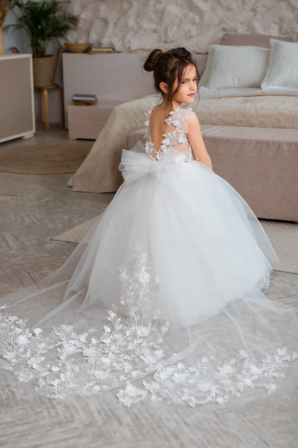 Heavenly Girls Dress Collection - Divine Styles for Young Princesses –  Marelli Exclusive