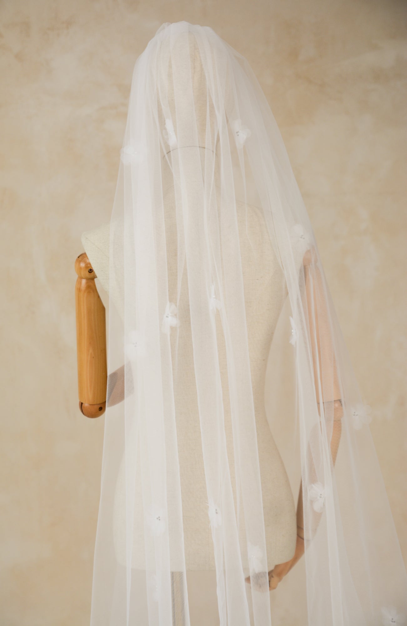 3D WEDDING VEIL