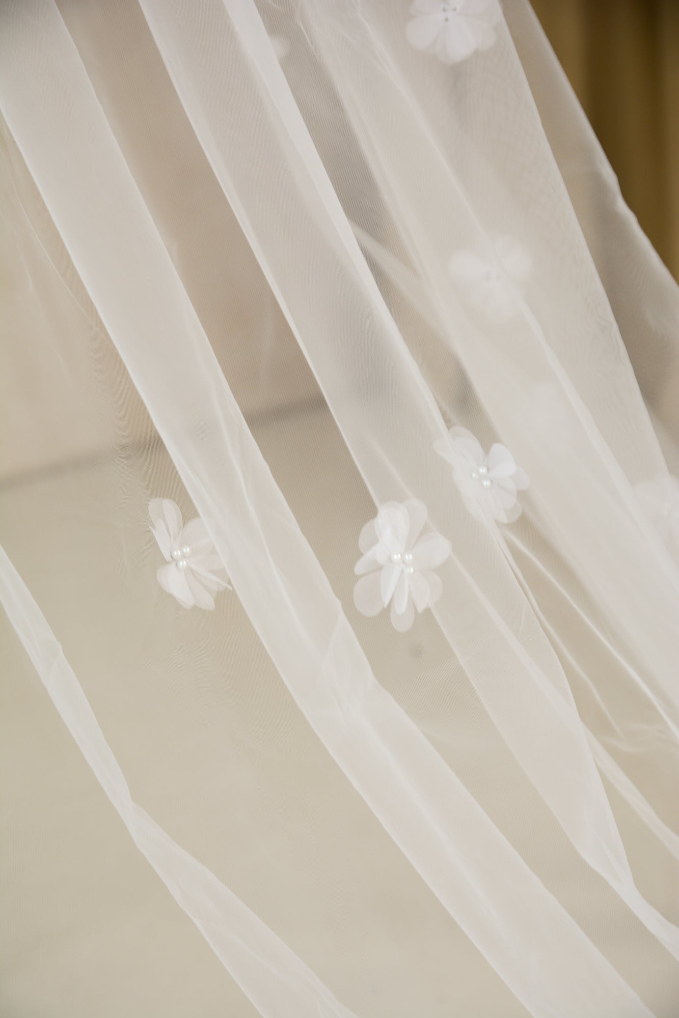 3D WEDDING VEIL