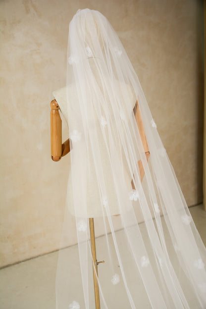 3D WEDDING VEIL