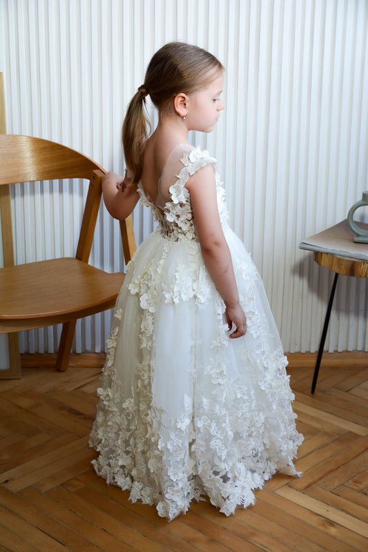 Flower Girl Gown