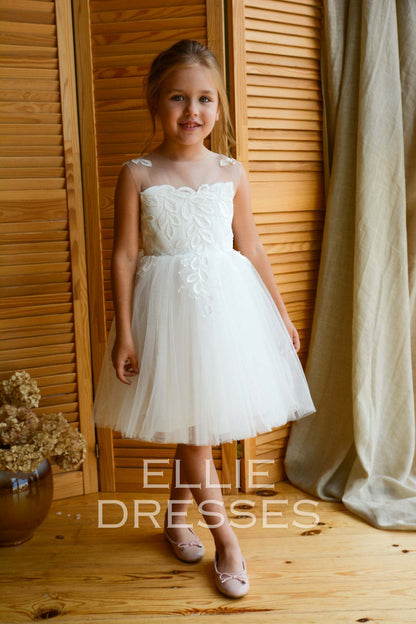 Toddler Tutu Dress