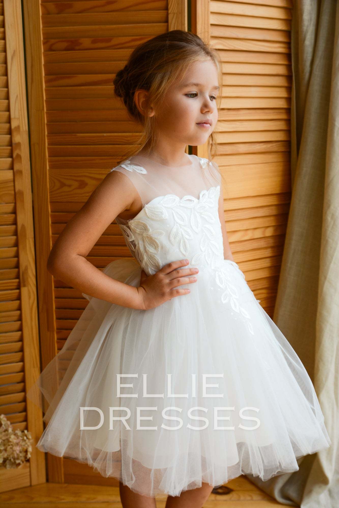 Toddler Tutu Dress