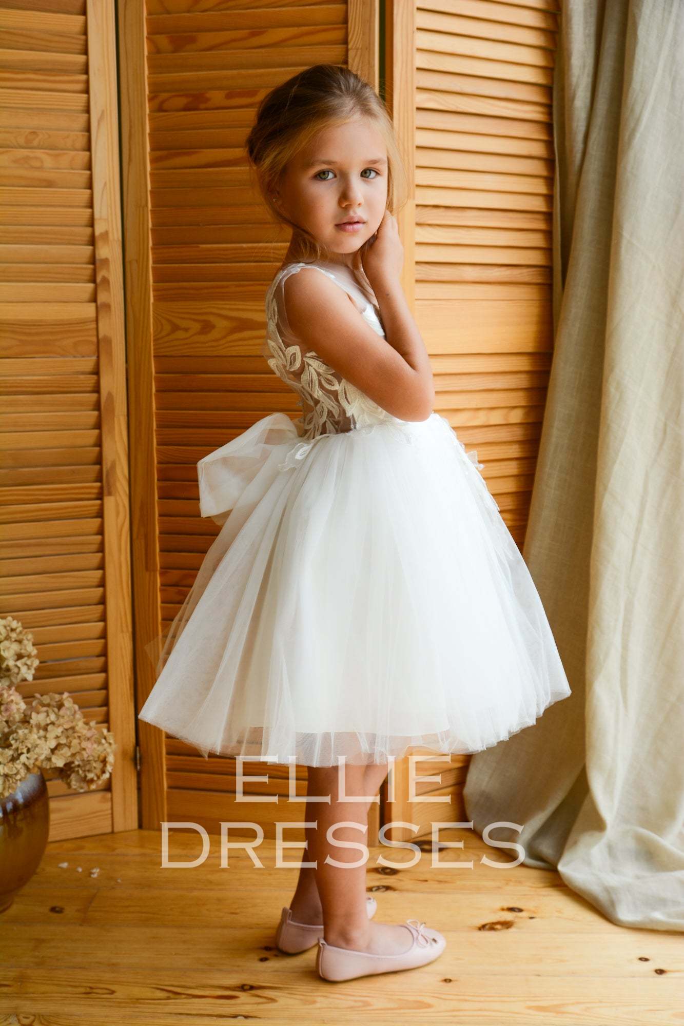 Toddler Tutu Dress