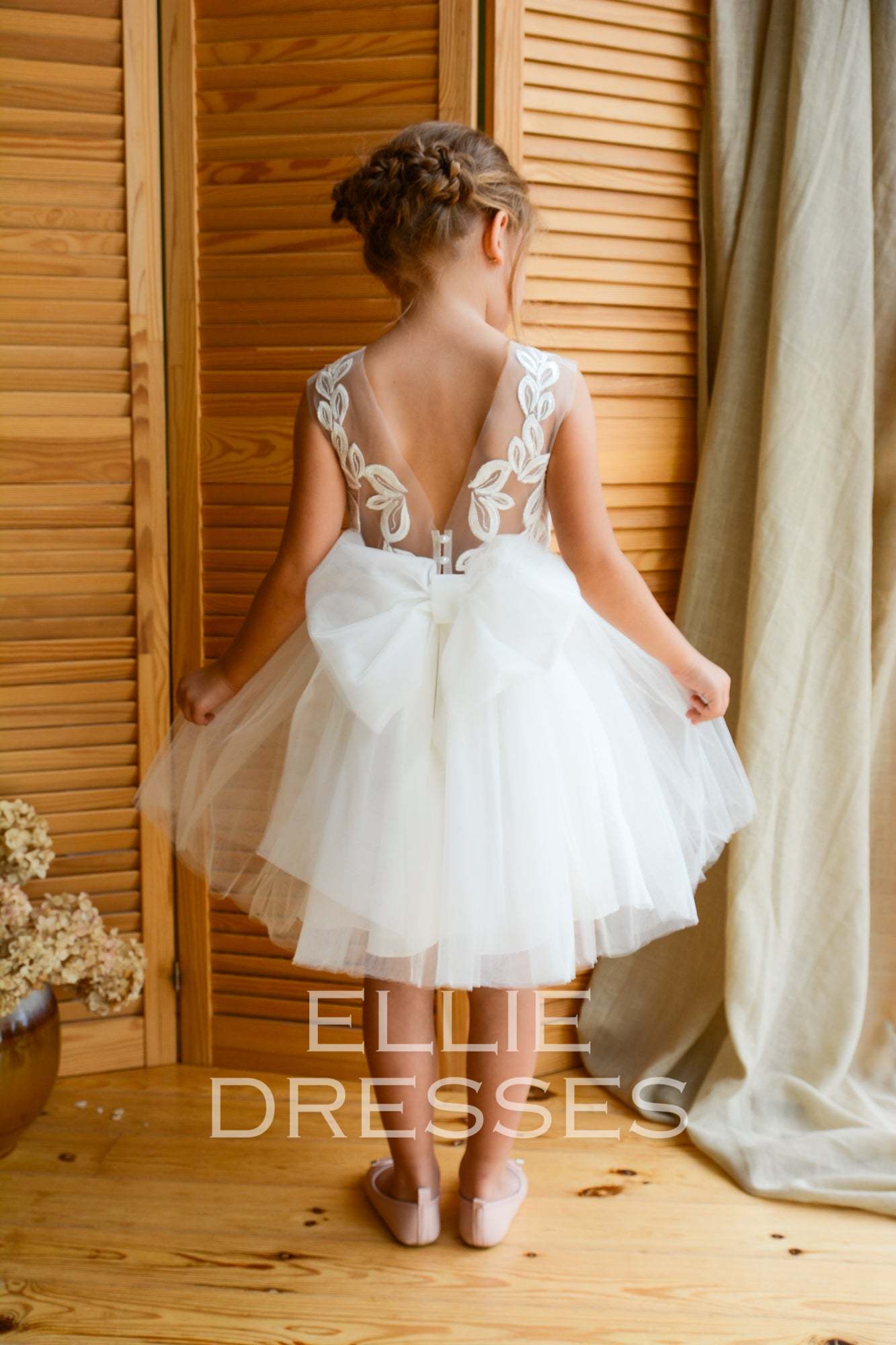 Toddler Tutu Dress