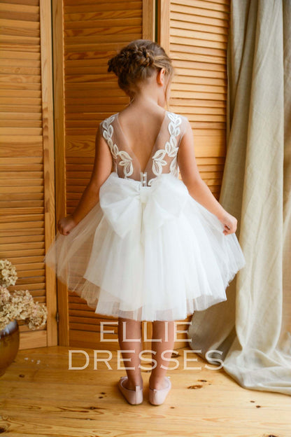 Toddler Tutu Dress