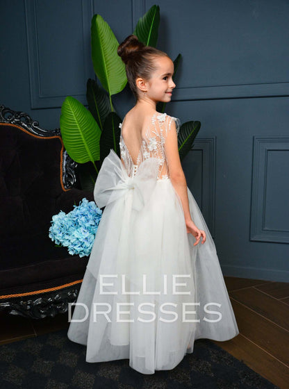 Ivory Tutu Dress