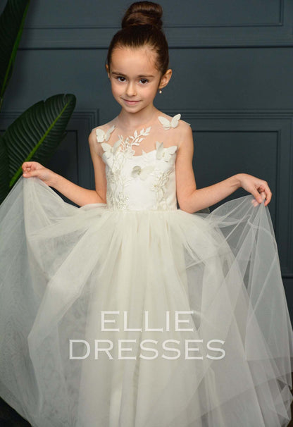 Flower Girl Dress