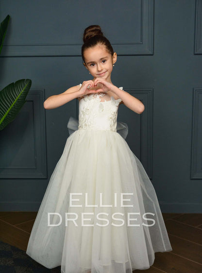 Flower Girl Dress