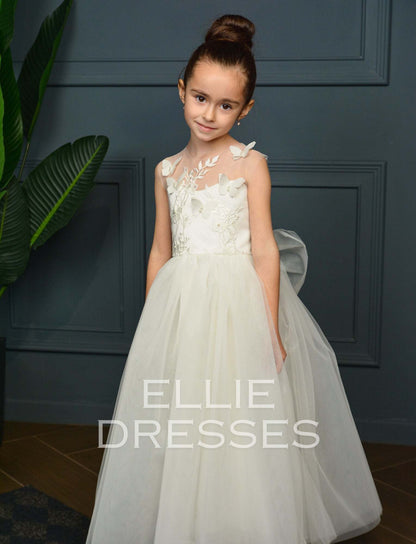 Flower Girl Dress