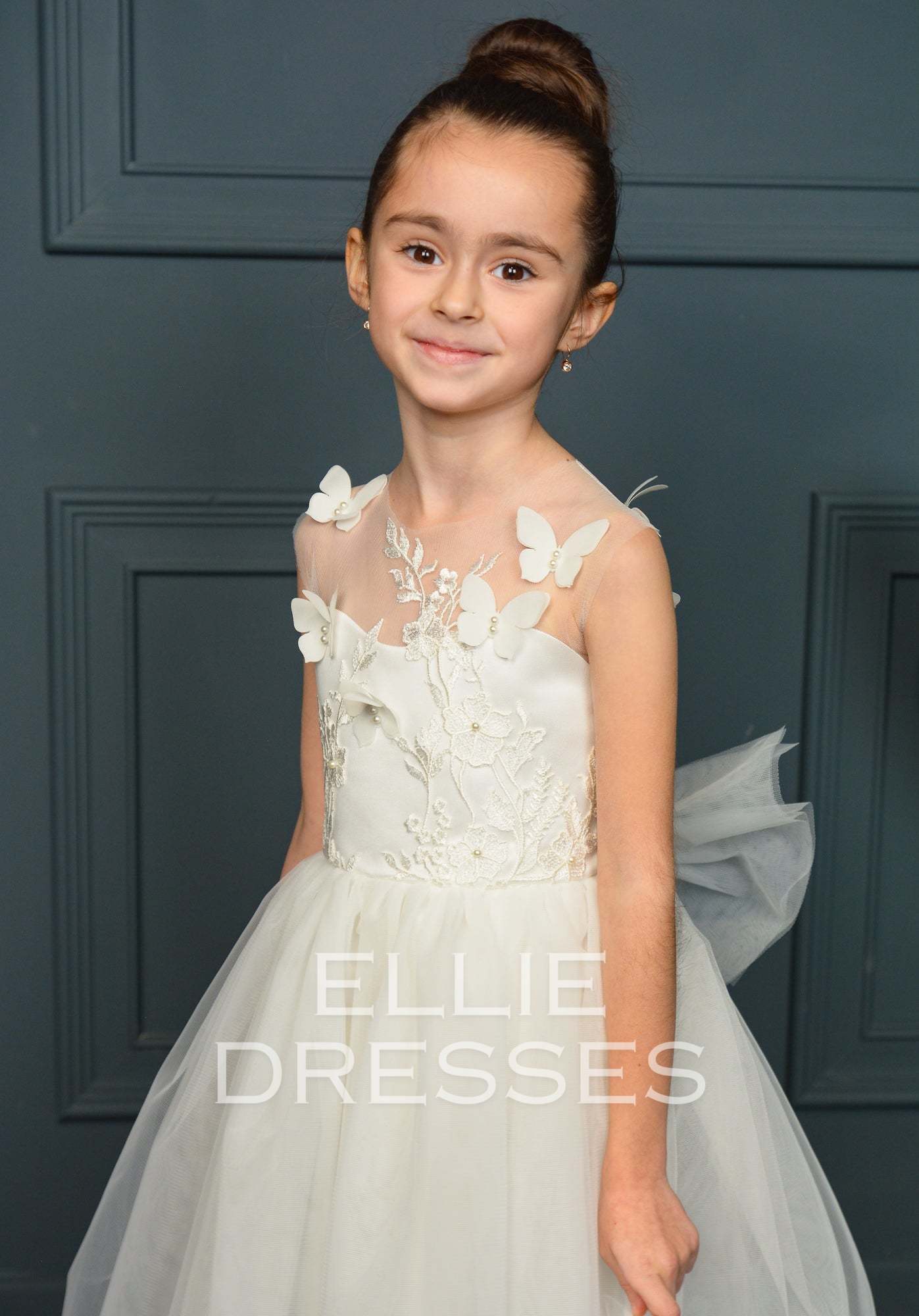 Flower Girl Dress