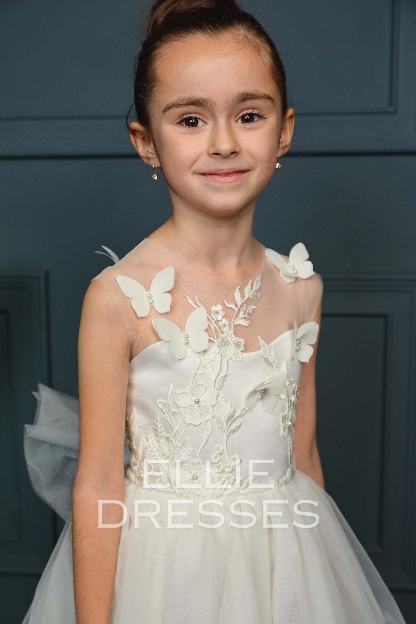 Flower Girl Dress