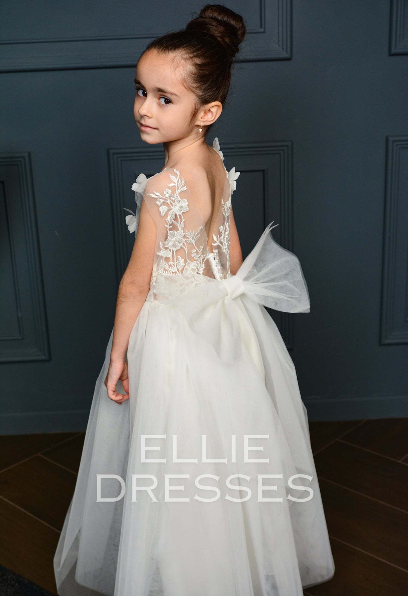 Flower Girl Dress