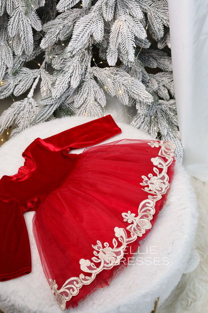 Toddler Christmas Dress