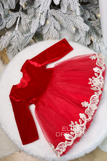 Toddler Christmas Dress