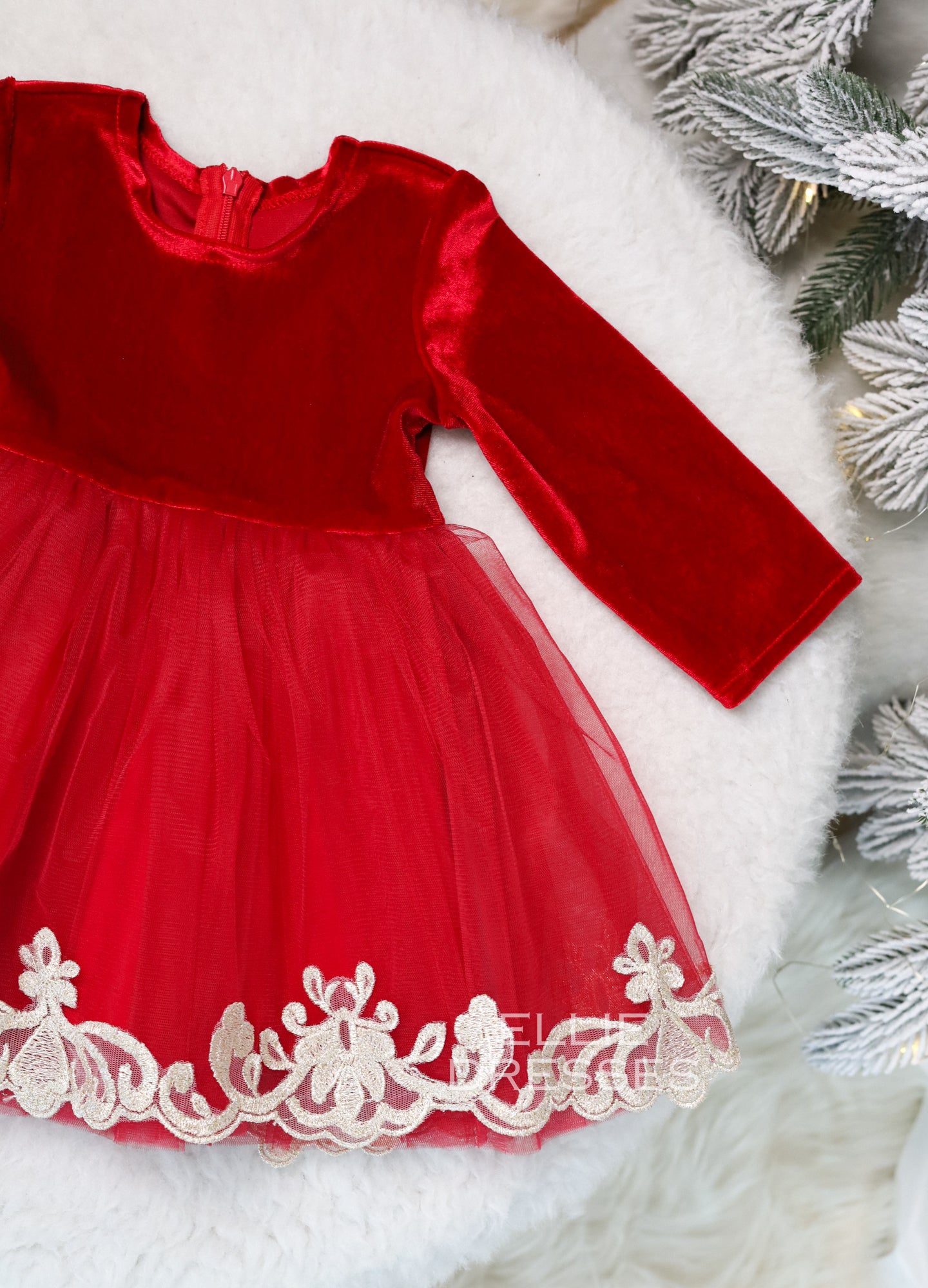 Toddler Christmas Dress