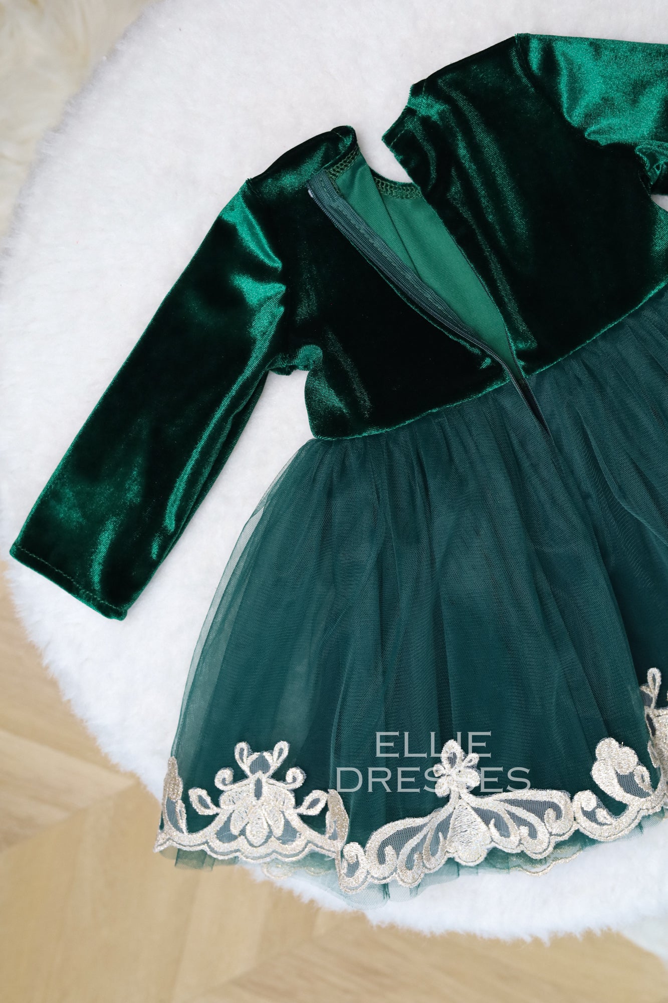 Toddler Christmas Dress