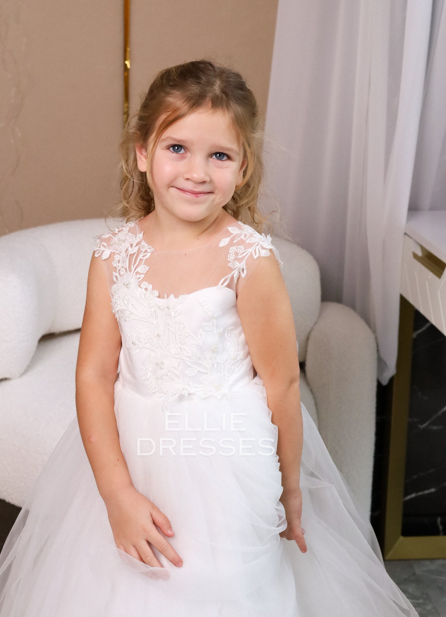 Princess Girl Dress