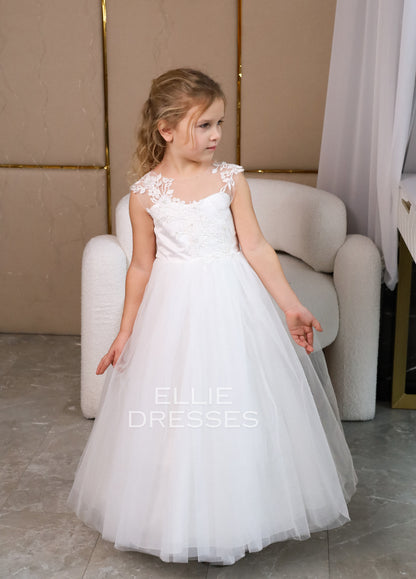 Princess Girl Dress