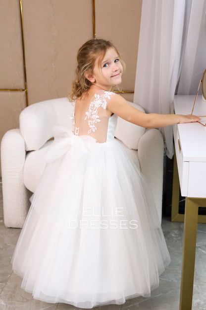 Princess Girl Dress